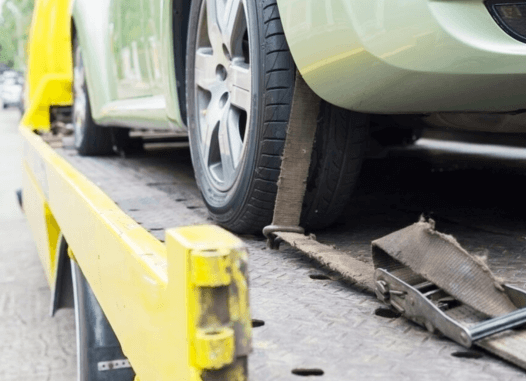 Car Shifting from Dhoolpet