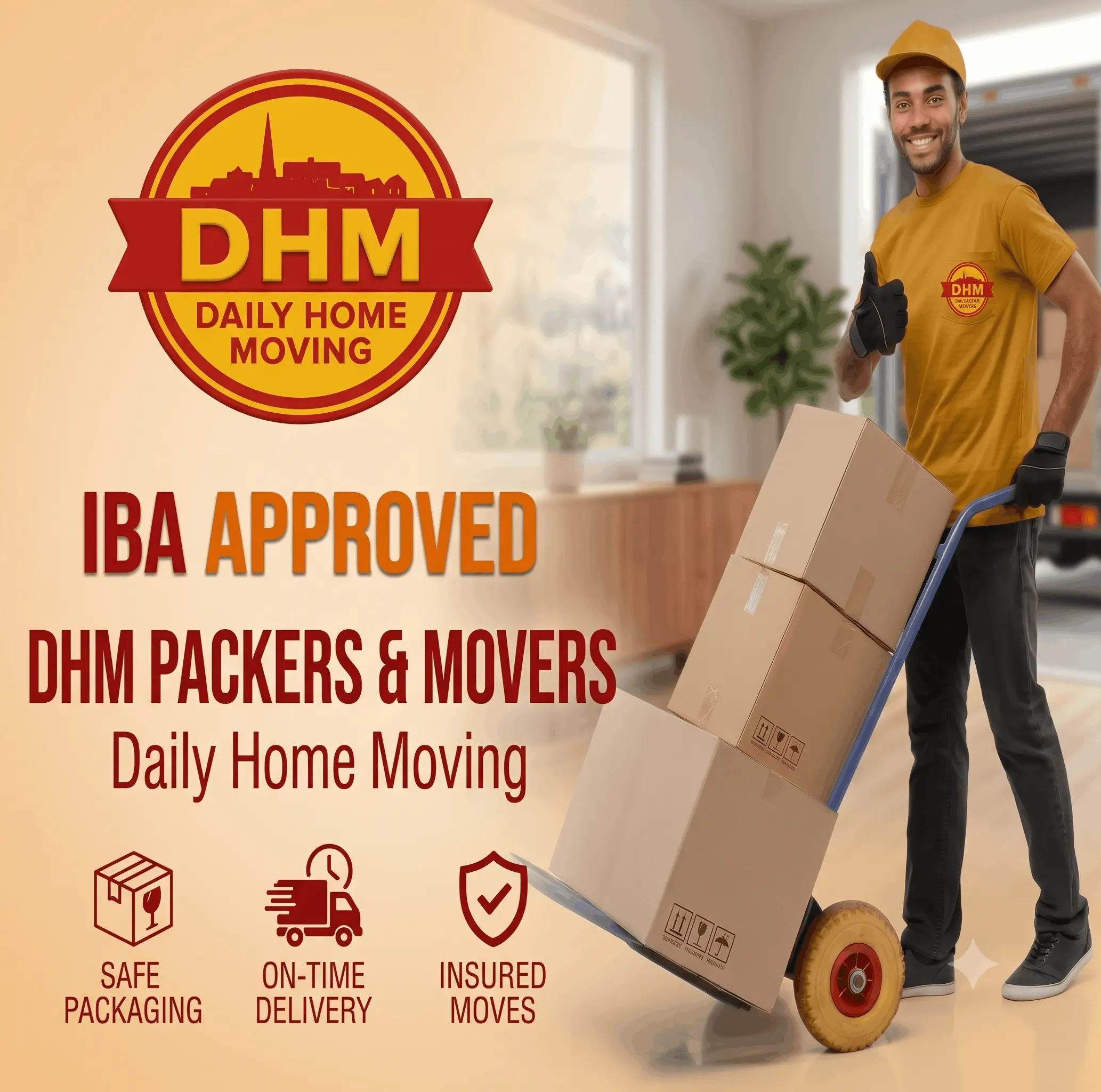 home shifting from Bangalore