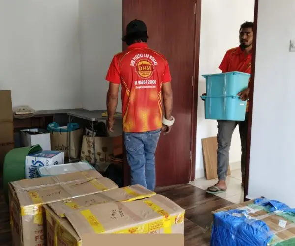 Home Shifting Services in Balotra