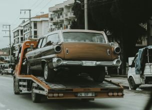 Safe Car Transport & Vehicle Shifting Service in Koti