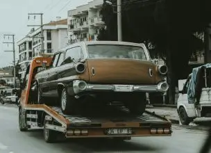 Safe Car Transport & Vehicle Shifting Service in Manikonda