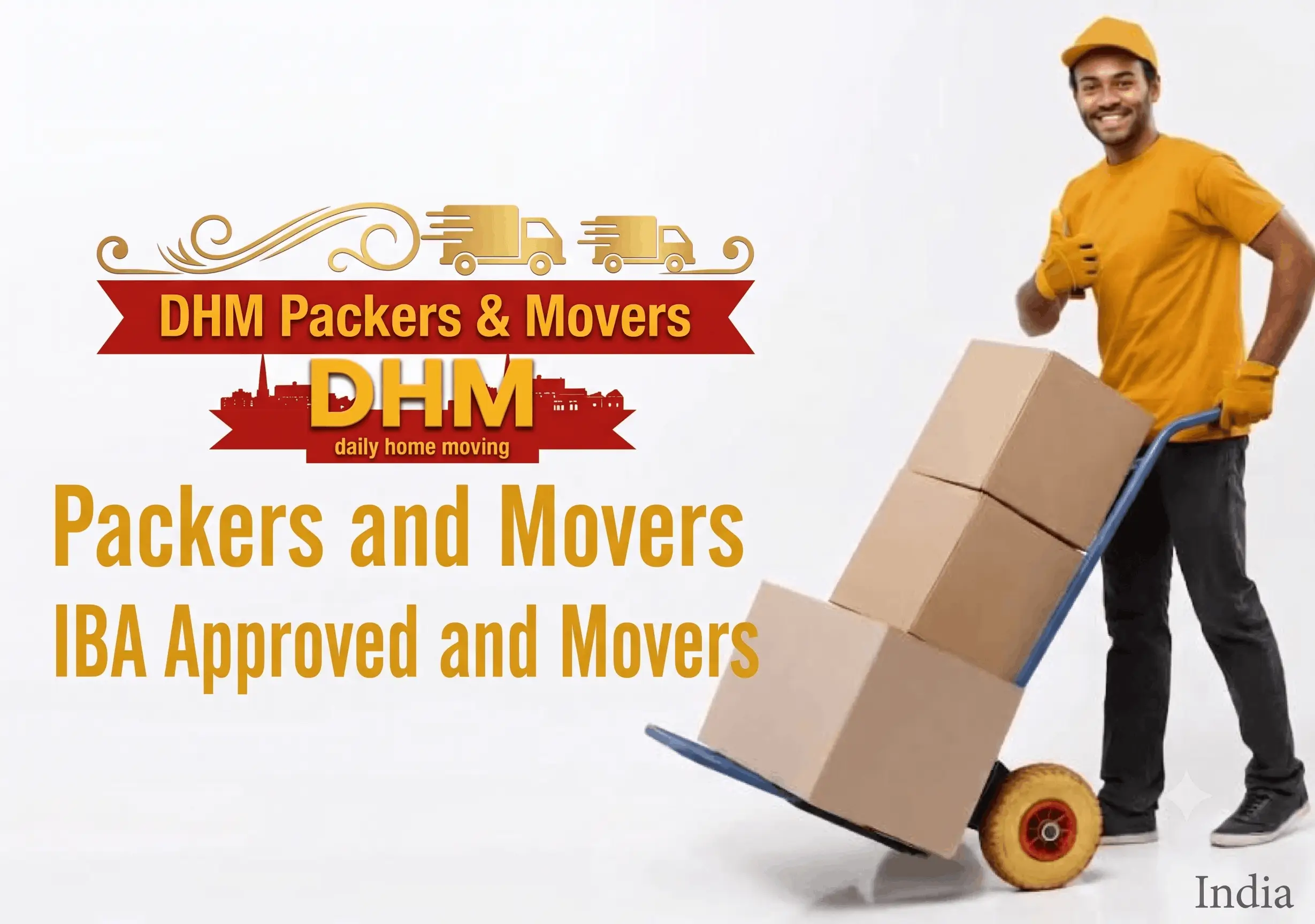IBA Approved Packers and Movers in Bangalore