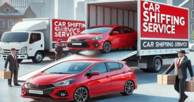 Car and Bike Transportation