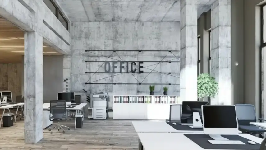 DHM Packers and Movers office and transport setup