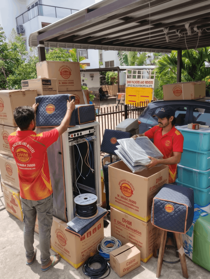 Moving to Hyderabad for IT Jobs: A Complete Relocation Guide