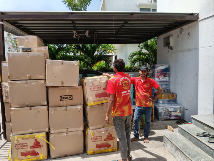 How to Choose the Leading Packers and Movers in Hyderabad - Avoid Scams